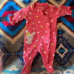 Newborn girls clothes